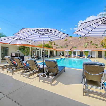 Little Paradise Hotel Palm Springs Exterior foto