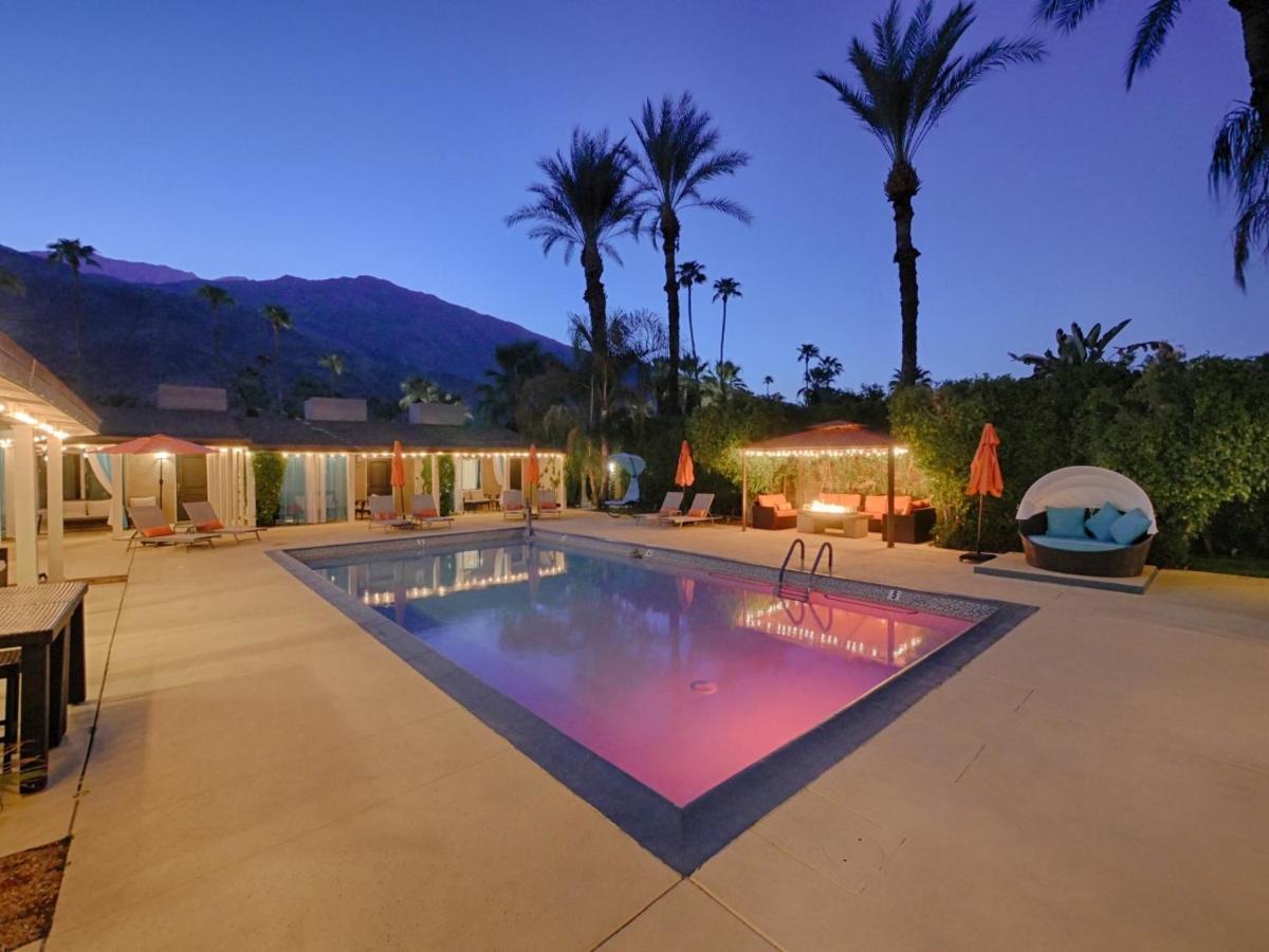 Little Paradise Hotel Palm Springs Exterior foto